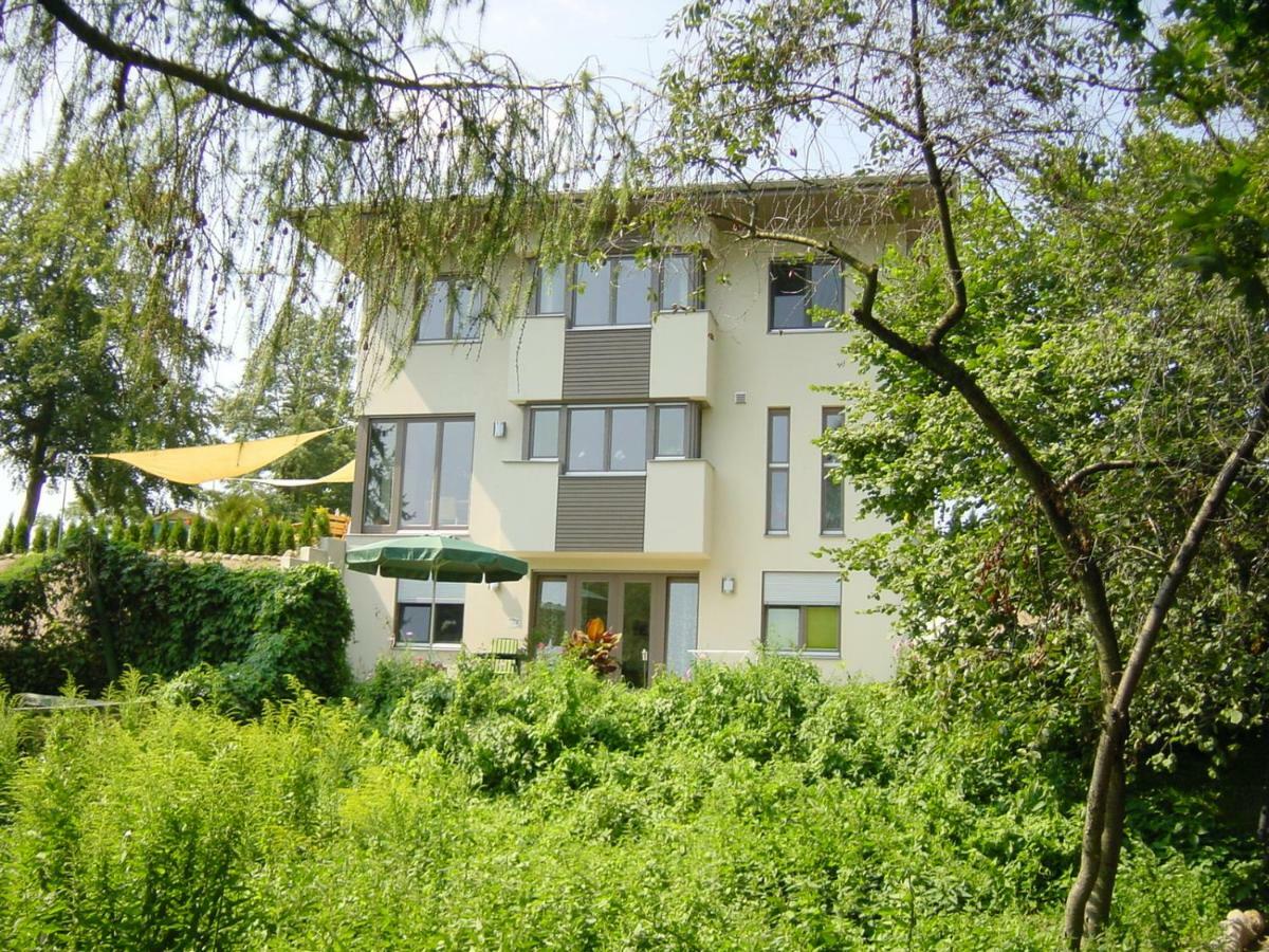 Villa Am Weinberg فارين المظهر الخارجي الصورة